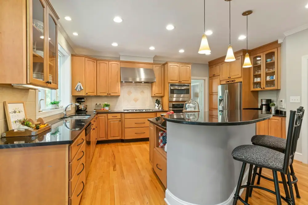 Standard Cleaning - professional cleaning service